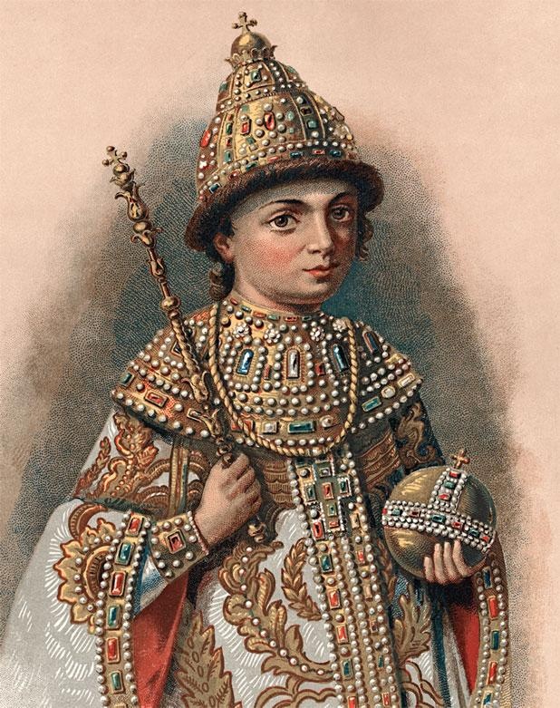 Российский царский и императорский дом Российский царский и императорский дом