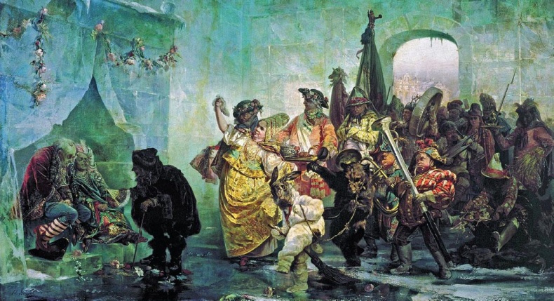 Российский царский и императорский дом Российский царский и императорский дом