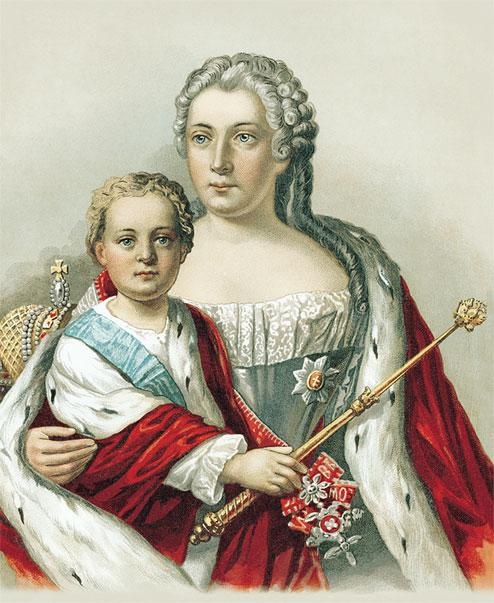 Российский царский и императорский дом Российский царский и императорский дом