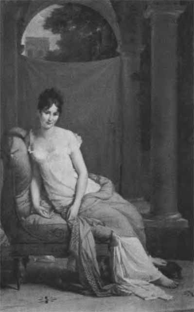 Госпожа Рекамье