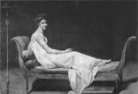 Госпожа Рекамье