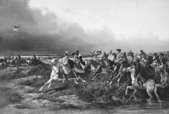 Москва при Романовых. К 400-летию царской династии Романовых Москва при Романовых. К 400-летию царской династии Романовых