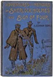 Шерлок Холмс. Человек, который никогда не жил и поэтому никогда не умрет