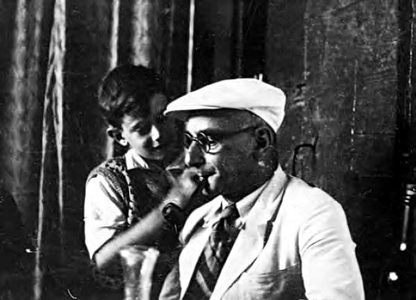 Сент-Экзюпери, каким я его знал... Сент-Экзюпери, каким я его знал...