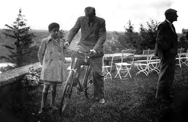 Сент-Экзюпери, каким я его знал... Сент-Экзюпери, каким я его знал...