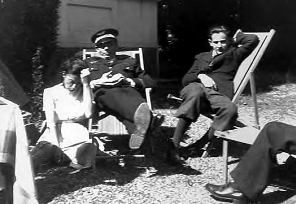 Сент-Экзюпери, каким я его знал... Сент-Экзюпери, каким я его знал...