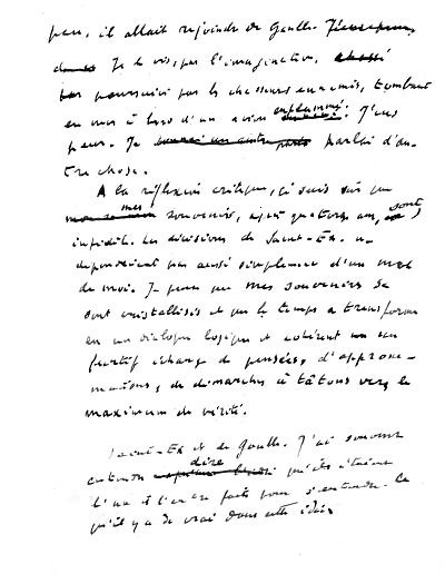 Сент-Экзюпери, каким я его знал... Сент-Экзюпери, каким я его знал...