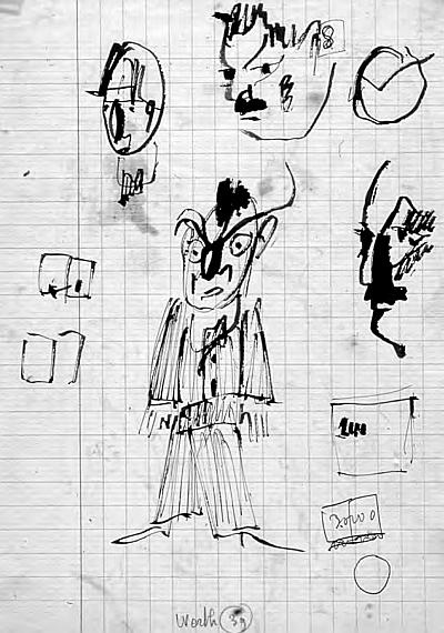 Сент-Экзюпери, каким я его знал...