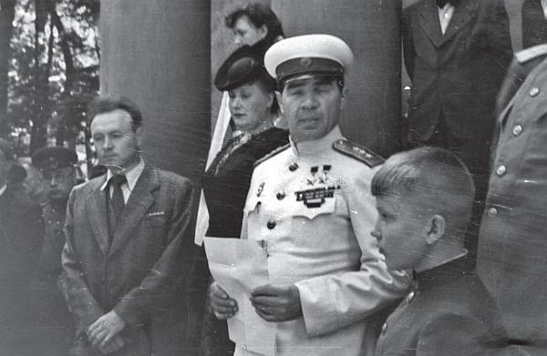 Моя свекровь Рахиль, отец и другие...