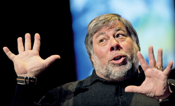 Стив Джобс и я. Подлинная история Apple