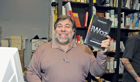 Стив Джобс и я. Подлинная история Apple