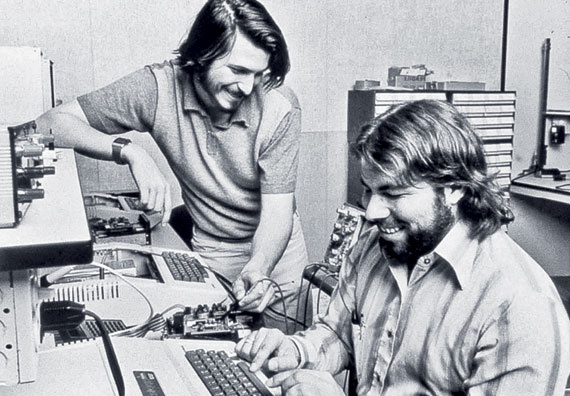 Стив Джобс и я. Подлинная история Apple