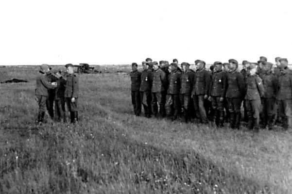 "Будь проклят Сталинград!" Вермахт в аду