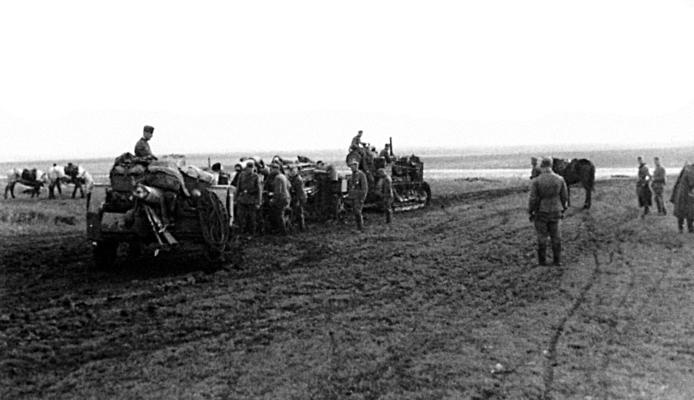 "Будь проклят Сталинград!" Вермахт в аду