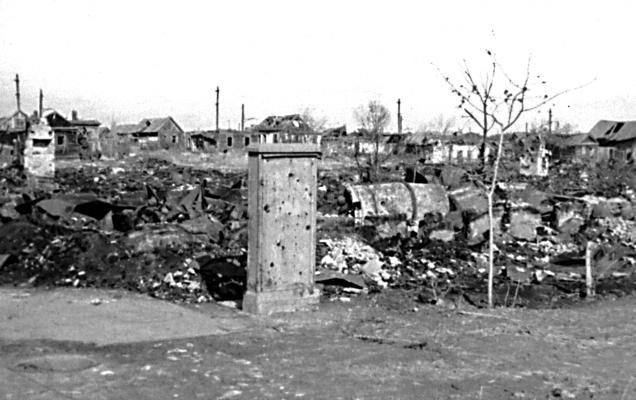 "Будь проклят Сталинград!" Вермахт в аду