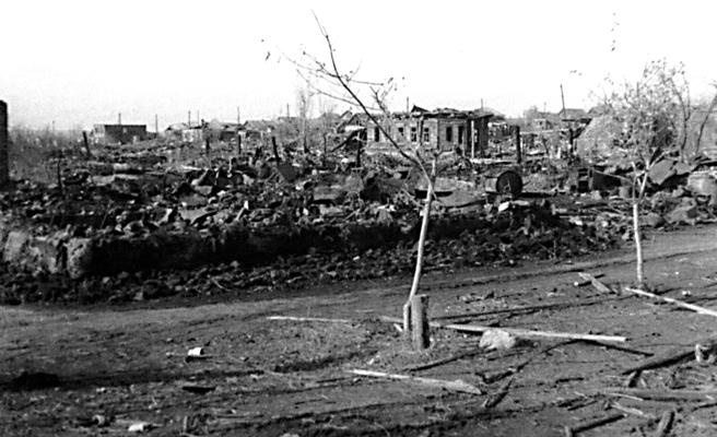 "Будь проклят Сталинград!" Вермахт в аду