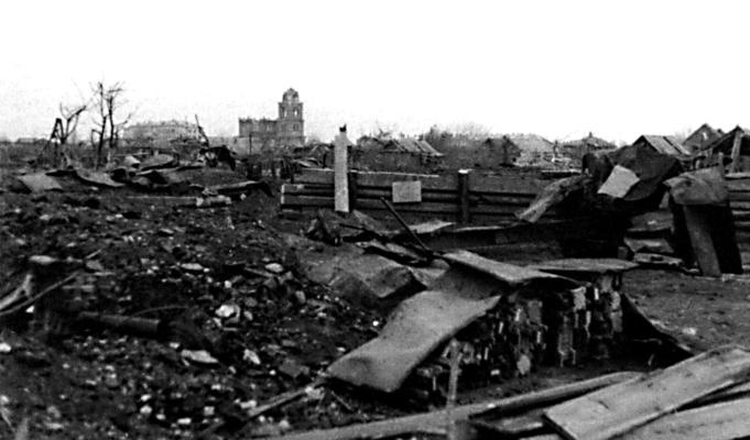 "Будь проклят Сталинград!" Вермахт в аду