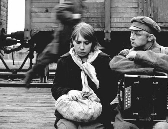 Инна Чурикова. Судьба и тема