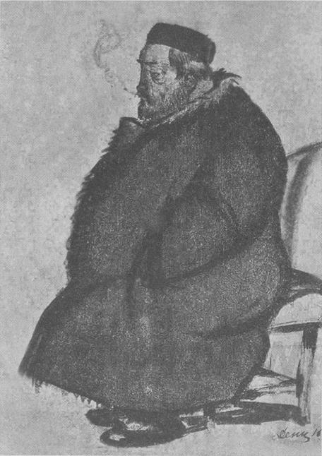 Куприн. Возмутитель спокойствия