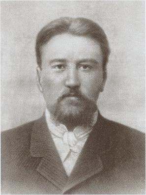 Куприн. Возмутитель спокойствия