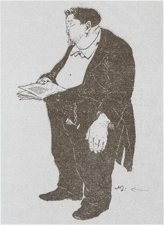 Куприн. Возмутитель спокойствия