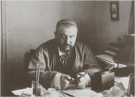 Куприн. Возмутитель спокойствия