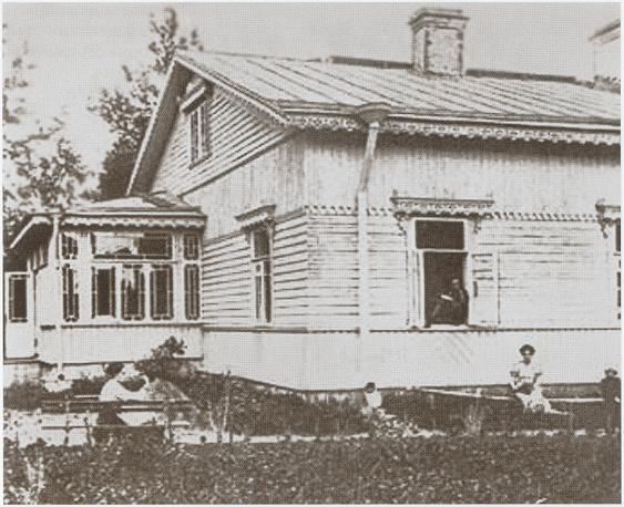 Куприн. Возмутитель спокойствия