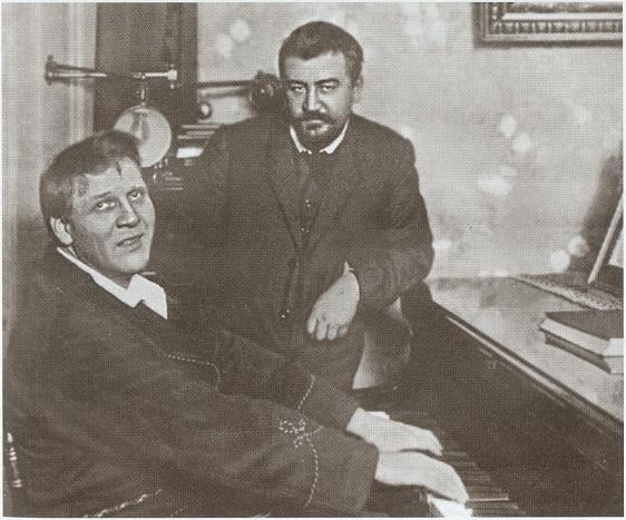 Куприн. Возмутитель спокойствия