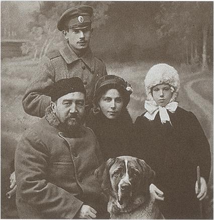 Куприн. Возмутитель спокойствия