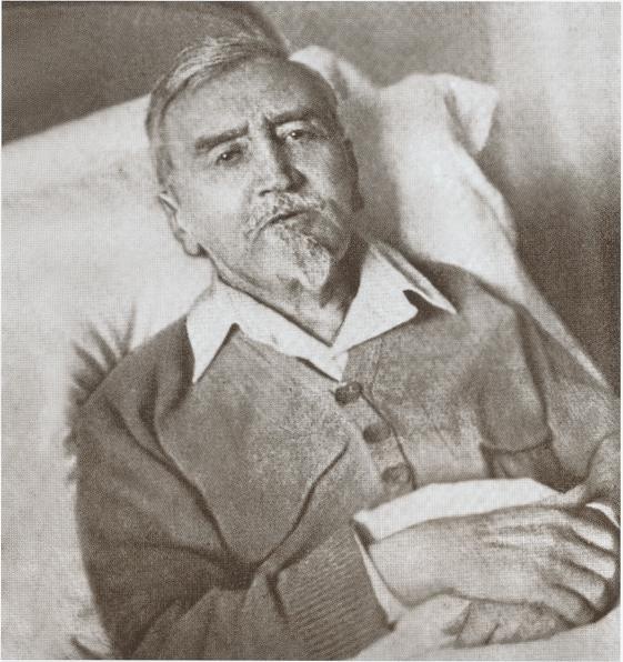 Куприн. Возмутитель спокойствия