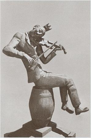 Куприн. Возмутитель спокойствия