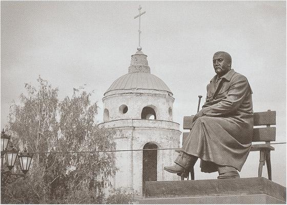 Куприн. Возмутитель спокойствия