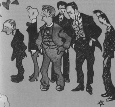 Аркадий Аверченко