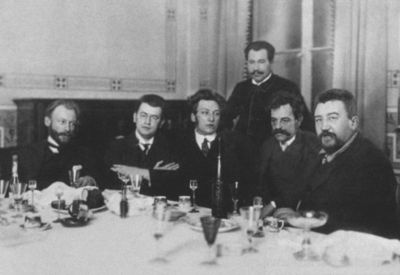 Аркадий Аверченко