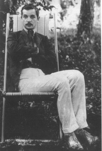 Саша Черный. Печальный рыцарь смеха