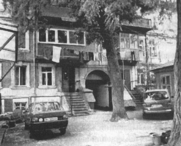 Саша Черный. Печальный рыцарь смеха