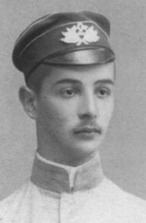 Саша Черный. Печальный рыцарь смеха