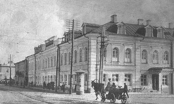 Саша Черный. Печальный рыцарь смеха