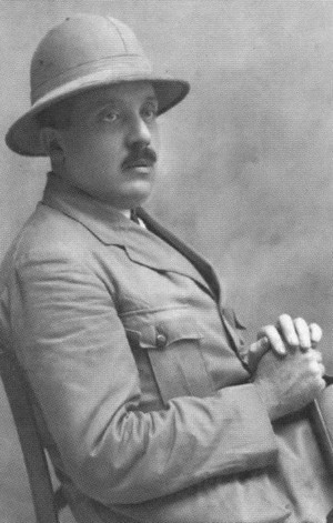 Саша Черный. Печальный рыцарь смеха