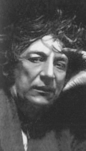 Саша Черный. Печальный рыцарь смеха