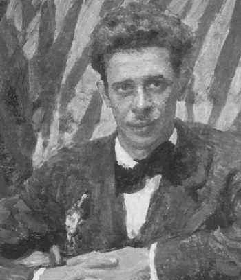 Саша Черный. Печальный рыцарь смеха