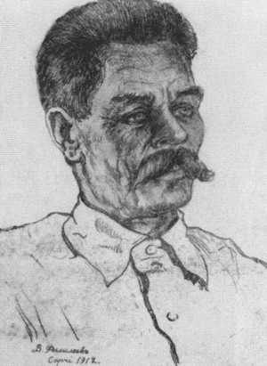 Саша Черный. Печальный рыцарь смеха