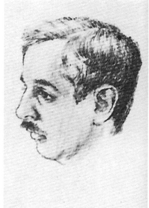 Саша Черный. Печальный рыцарь смеха