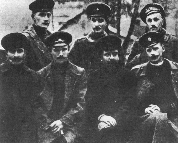 Саша Черный. Печальный рыцарь смеха