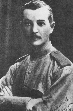 Саша Черный. Печальный рыцарь смеха