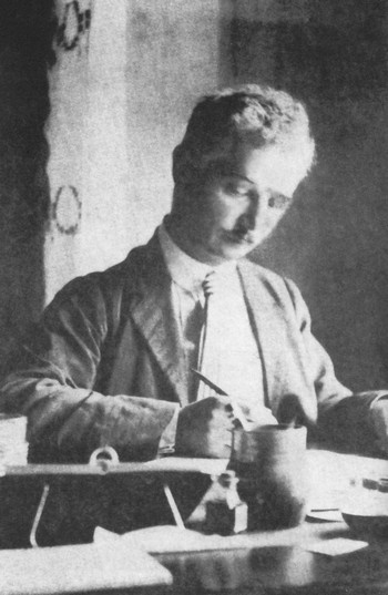 Саша Черный. Печальный рыцарь смеха