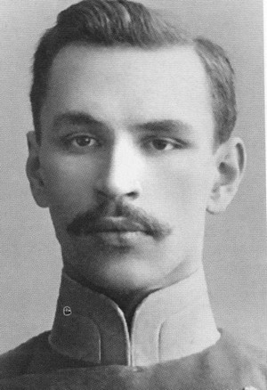 Саша Черный. Печальный рыцарь смеха