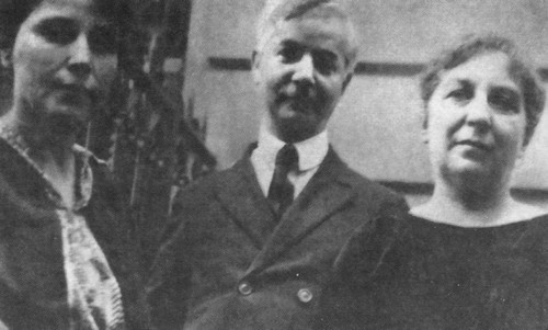 Саша Черный. Печальный рыцарь смеха