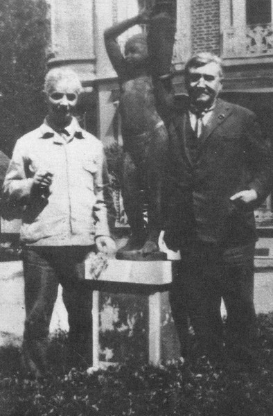 Саша Черный. Печальный рыцарь смеха