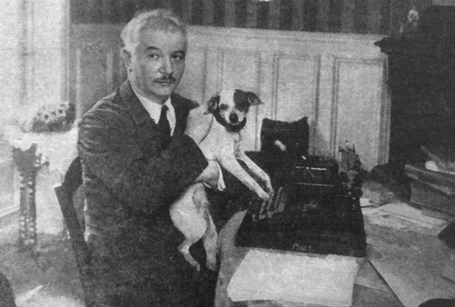 Саша Черный. Печальный рыцарь смеха